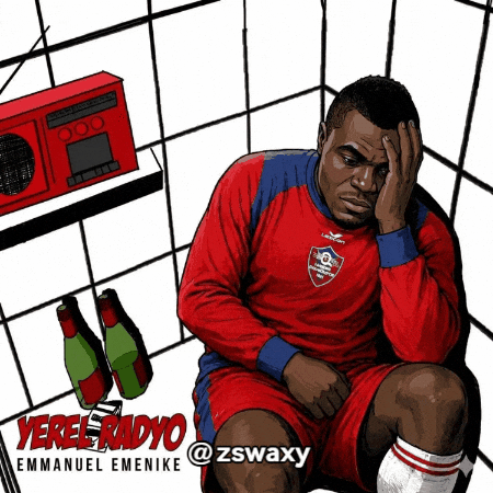 Emmanuel Emenike Hiphop GIF