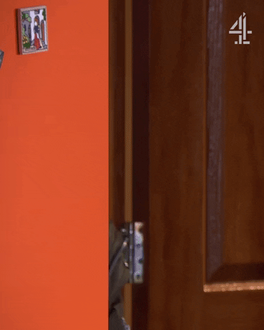 Family Spying GIF by Hollyoaks