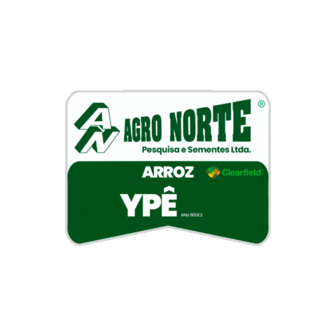 Arroz Sticker by Agro Norte