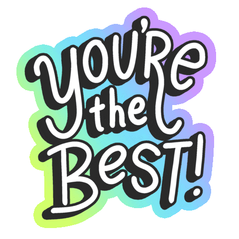 You Rock Best Friends Sticker by megan lockhart