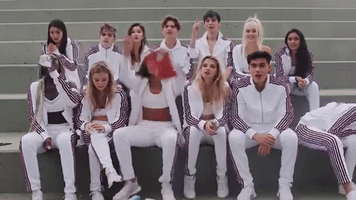 Now United Febre Teen GIF