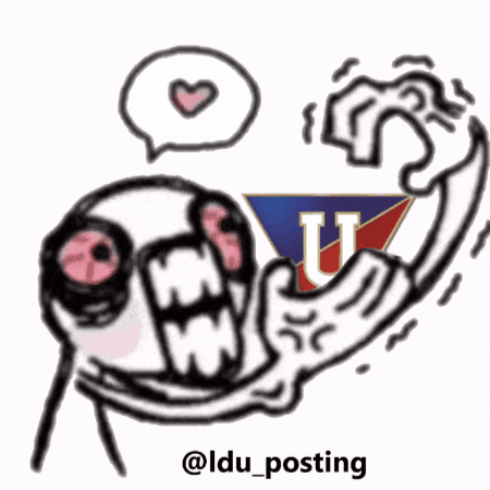 Liga De Quito GIF