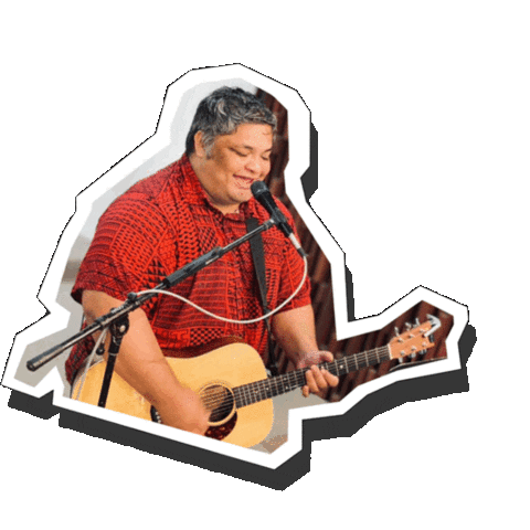 Band Sing Sticker by Kailua UMC
