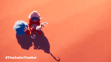 Fail The Cat In The Hat GIF by Warner Bros. Pictures