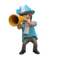 França sim GIF por PLAYMOBIL