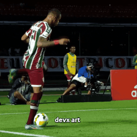 Fluminense GIF by DevX Art