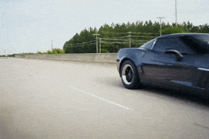 Corvette C6 GIF