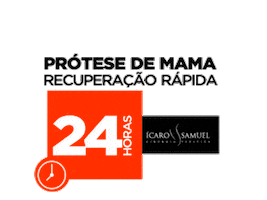 Horas 24Hs Sticker by Dr. Ícaro Samuel