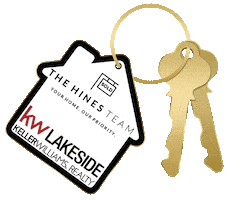 Real Estate House Sticker by Hines Real Estate Team