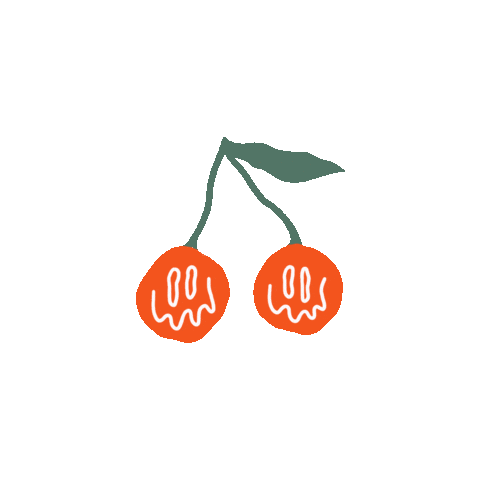 Cherry Cherries Sticker