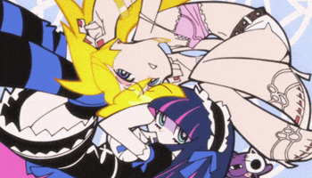 Panty And Stocking GIF