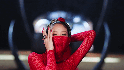 Jennie GIF by BLACKPINK - Find & Share on GIPHY