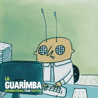 Working Work It GIF by La Guarimba Film Festival