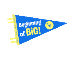 Loyalist College Sticker