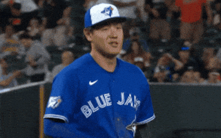 Blue Jays Win GIF by Toronto Blue Jays