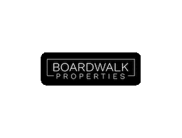 Boardwalk Properties Sticker