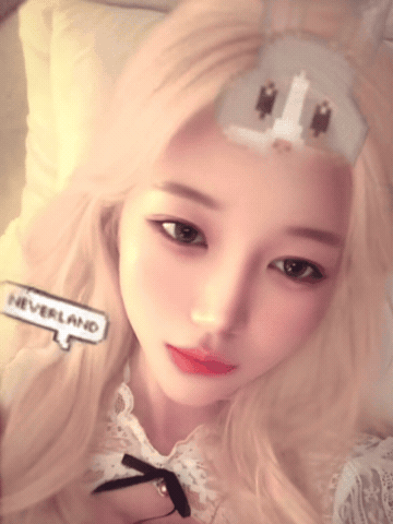 Cute Girl GIF