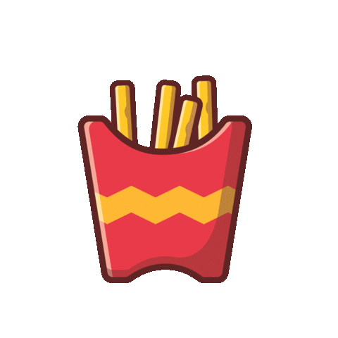 Soho Burgers Sticker