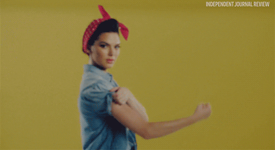 Kendall Jenner Woman GIF - Find & Share on GIPHY