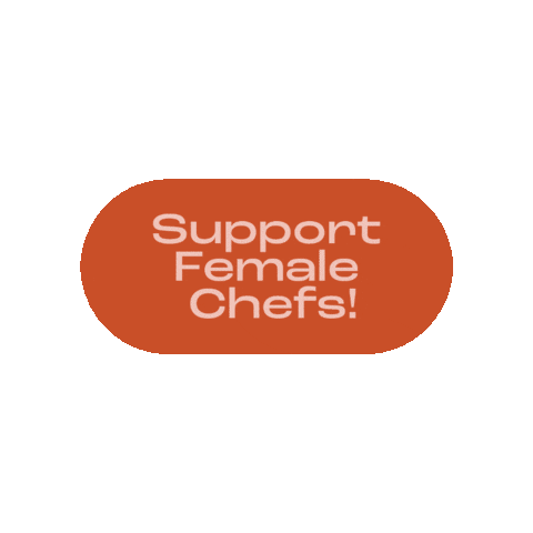 Female Chefs Sticker