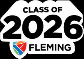 Fleminggrad GIF by Fleming College
