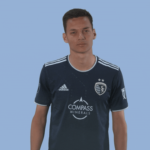 Come On What GIF by Sporting KC