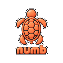 Numb Sticker by İstanbul Rumeli Üniversitesi