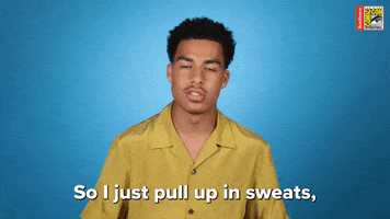 Marcus Scribner GIF by BuzzFeed