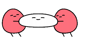 開心 Sticker