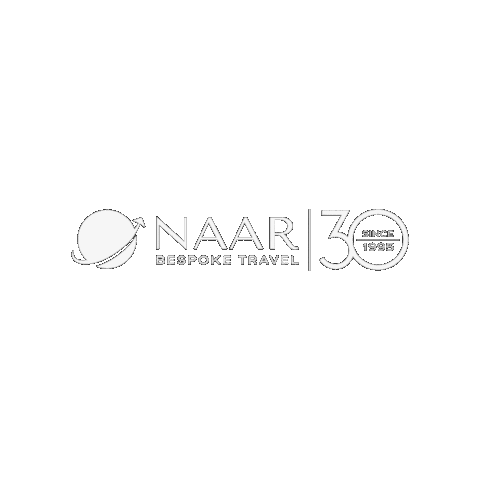 Tour Operator Sticker by NAAR Bespoke Travel