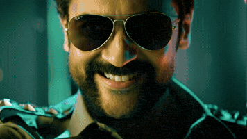 Suriya Karuppu GIF
