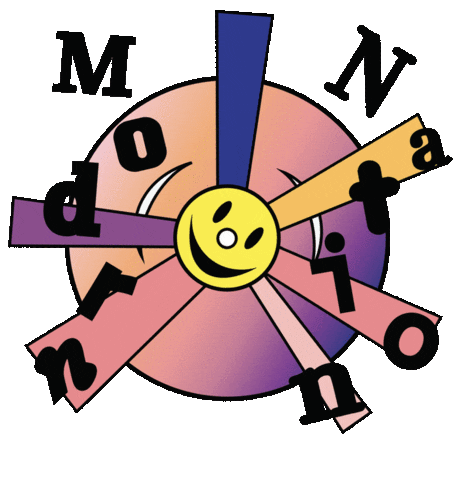 ModrNation Sticker