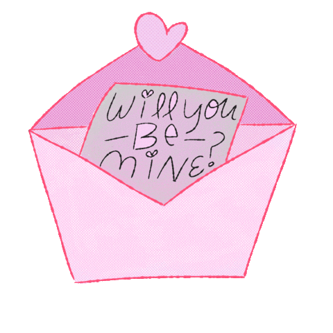 Heart Love Sticker