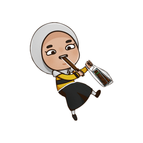 Mie Sticker