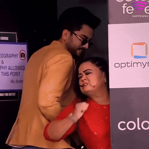 Bharti Singh GIF