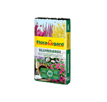 Floragard Sticker