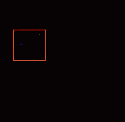 black hole star GIF