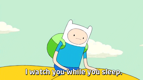 Stalking Adventure Time GIF - Find & Share on GIPHY