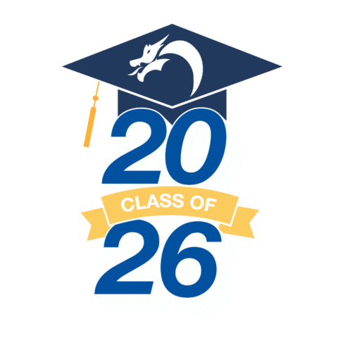 Classof2026 Sticker by Jakarta Intercultural School