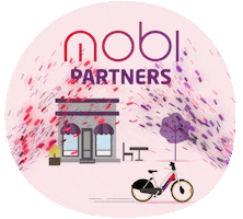 MOBI Sticker