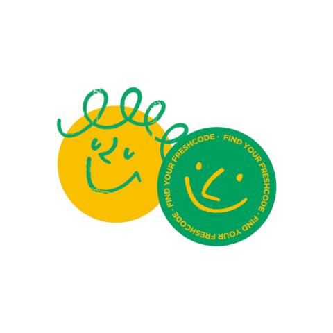 Salad Sticker by freshcode_salad