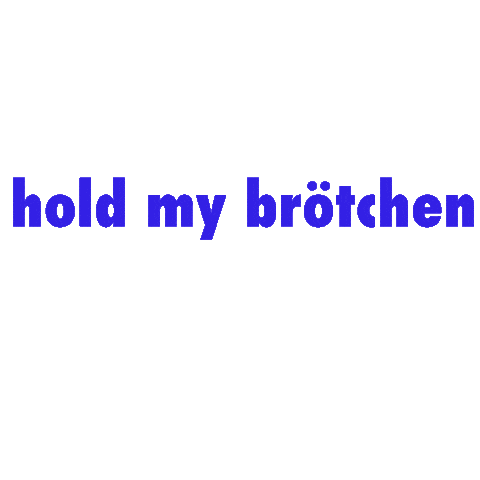 Brotkost Sticker