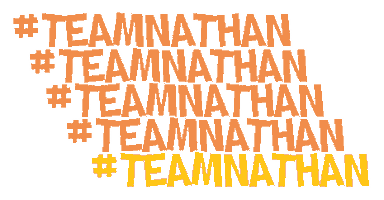 Teamnathan Sticker by The Authority