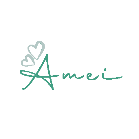 Amor Sticker