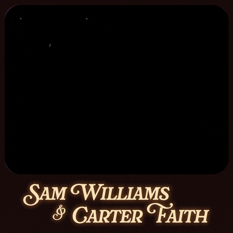 Carter Faith GIF by Sam Williams