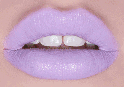  beauty makeup lips pastel make up GIF