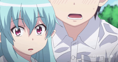 Anime Laugh GIF - Anime Laugh Cute - Discover & Share GIFs
