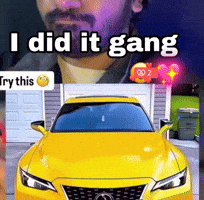 I Did It Algeria GIF