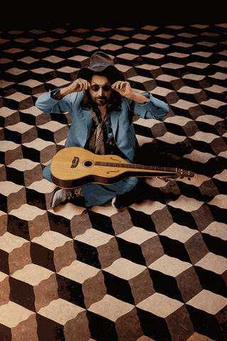 Dare To Dream GIF by Mike Campbell & The Dirty Knobs