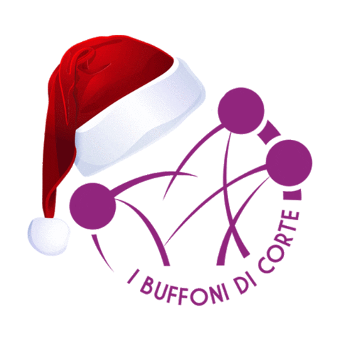 Teatro Associazione Sticker by I Buffoni di Corte